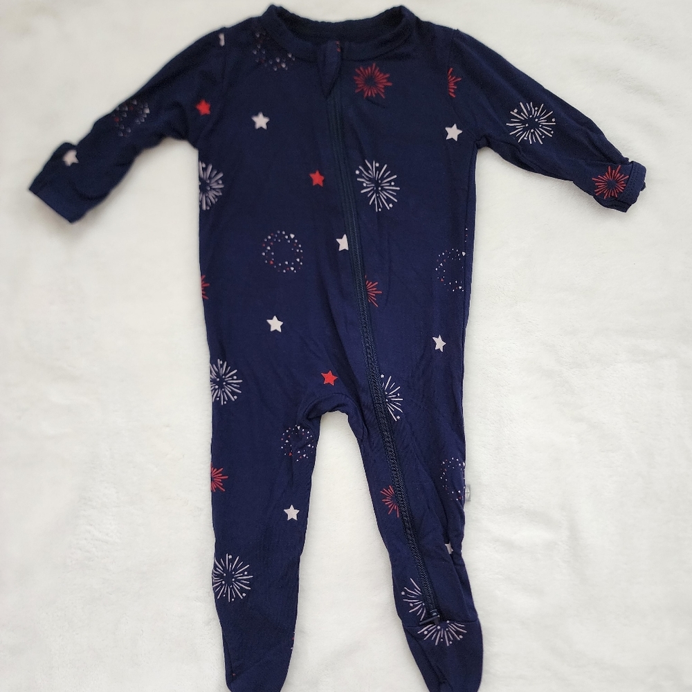 Kyte Baby Fireworks Zippy